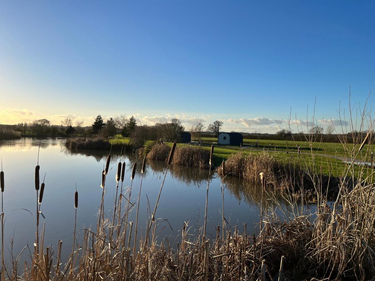 New Farm Cheshire Holidays Winsford  Exteriör bild