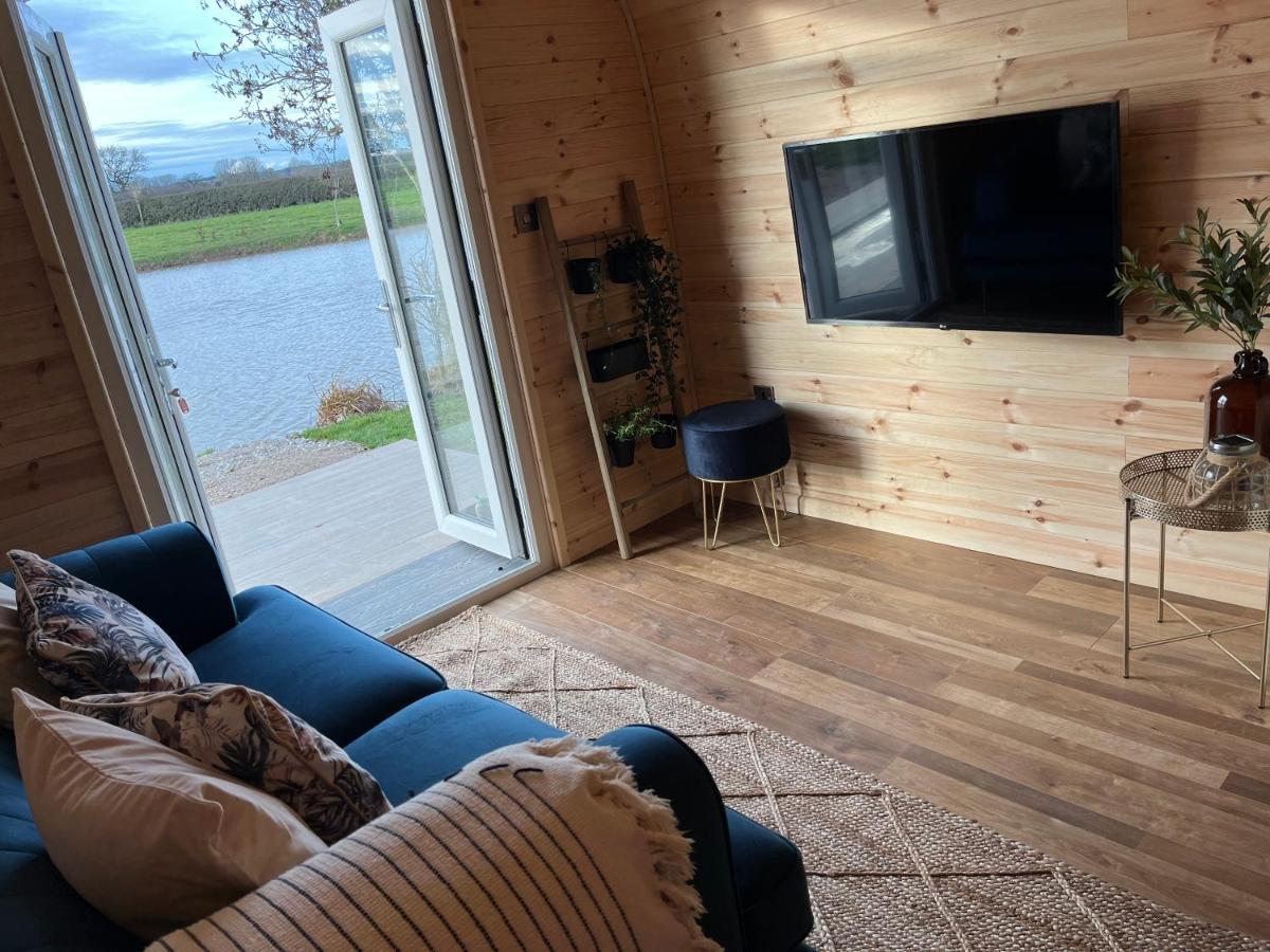 New Farm Cheshire Holidays Winsford  Exteriör bild