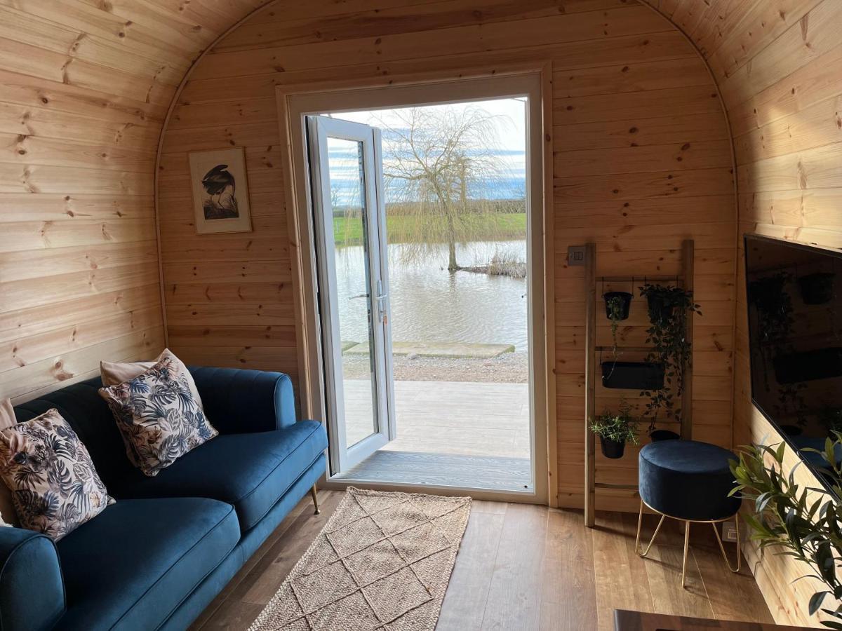 New Farm Cheshire Holidays Winsford  Exteriör bild