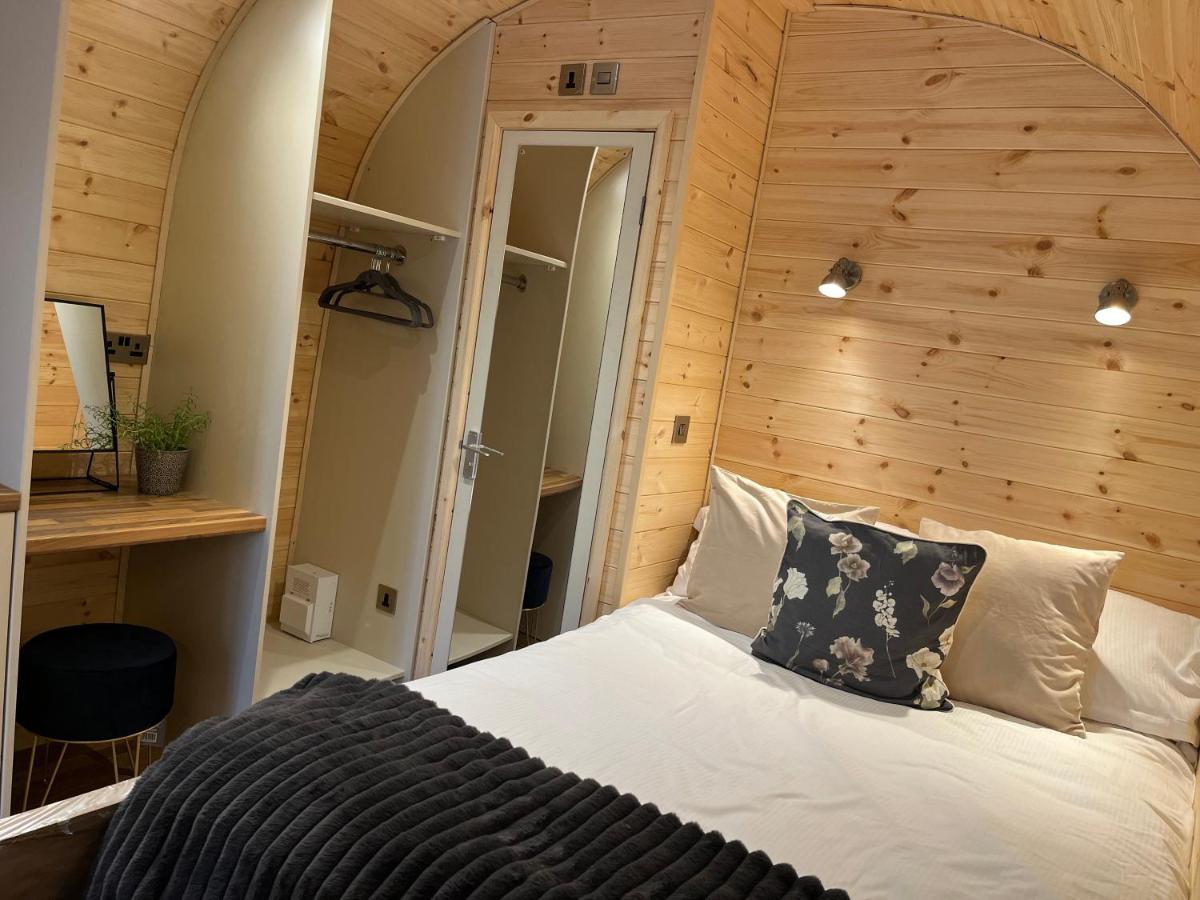 New Farm Cheshire Holidays Winsford  Exteriör bild