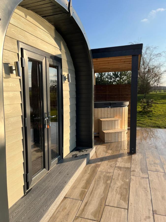 New Farm Cheshire Holidays Winsford  Exteriör bild