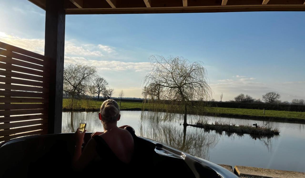 New Farm Cheshire Holidays Winsford  Exteriör bild