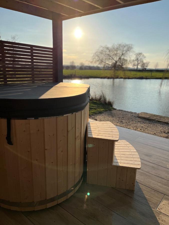 New Farm Cheshire Holidays Winsford  Exteriör bild