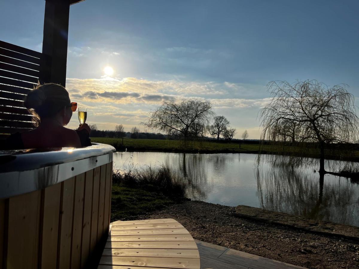 New Farm Cheshire Holidays Winsford  Exteriör bild