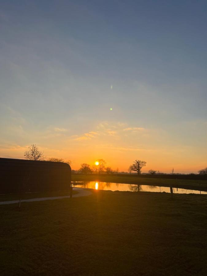 New Farm Cheshire Holidays Winsford  Exteriör bild