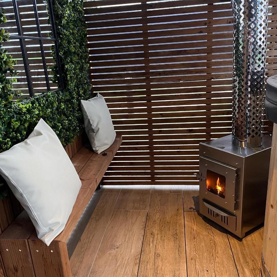 New Farm Cheshire Holidays Winsford  Exteriör bild
