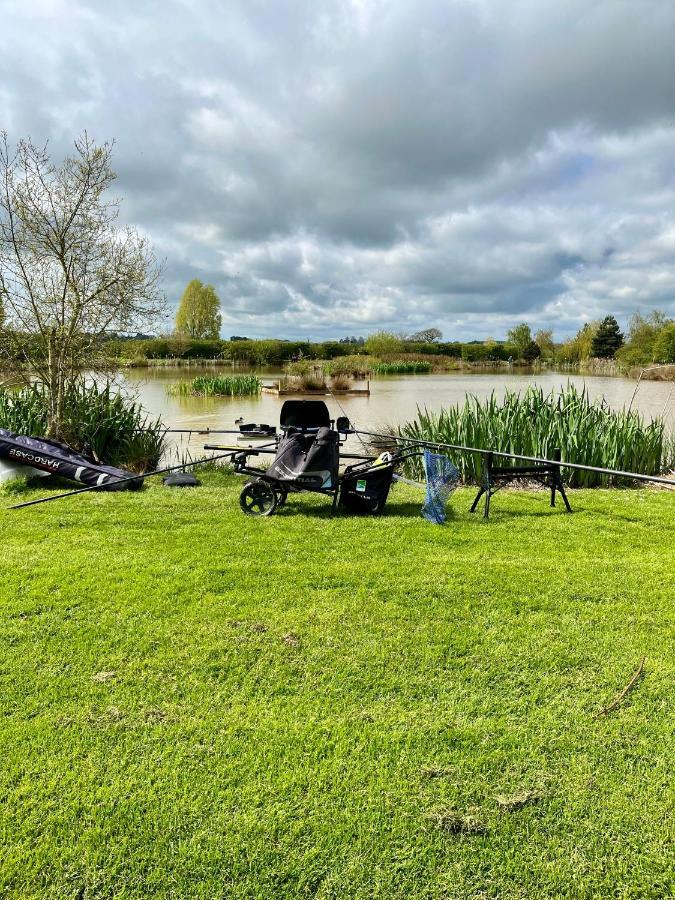 New Farm Cheshire Holidays Winsford  Exteriör bild