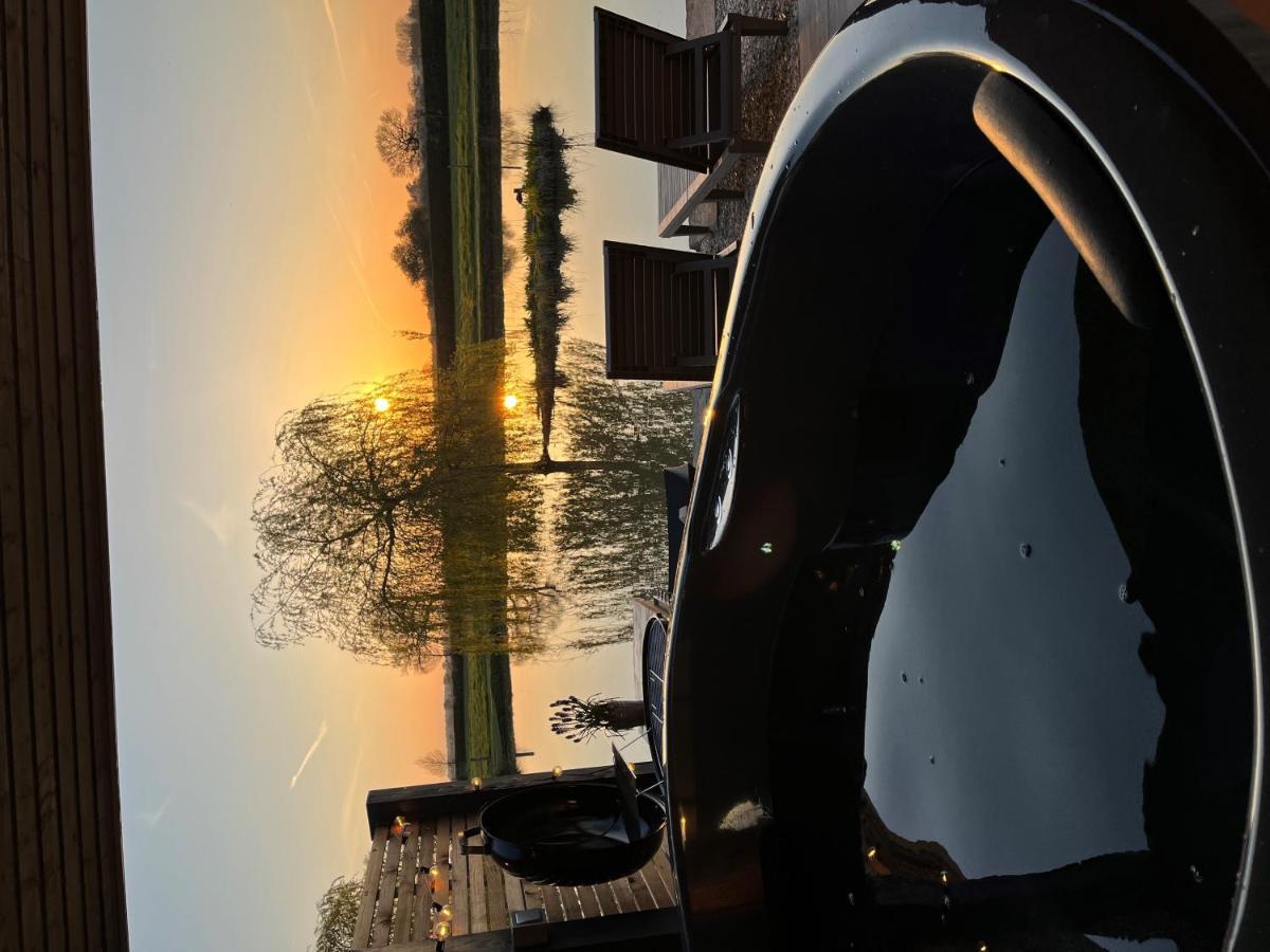 New Farm Cheshire Holidays Winsford  Exteriör bild
