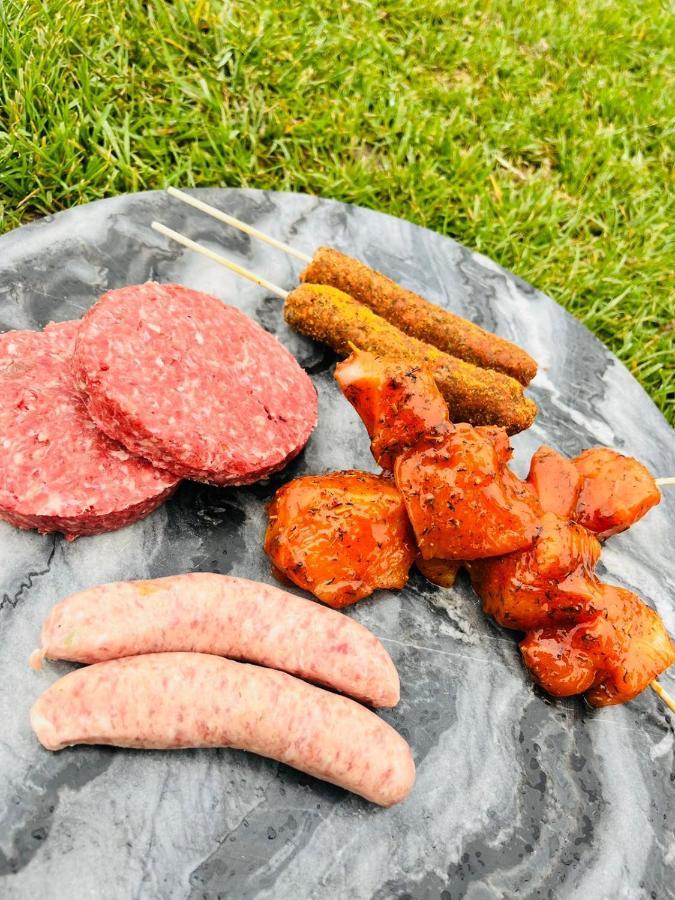 New Farm Cheshire Holidays Winsford  Exteriör bild