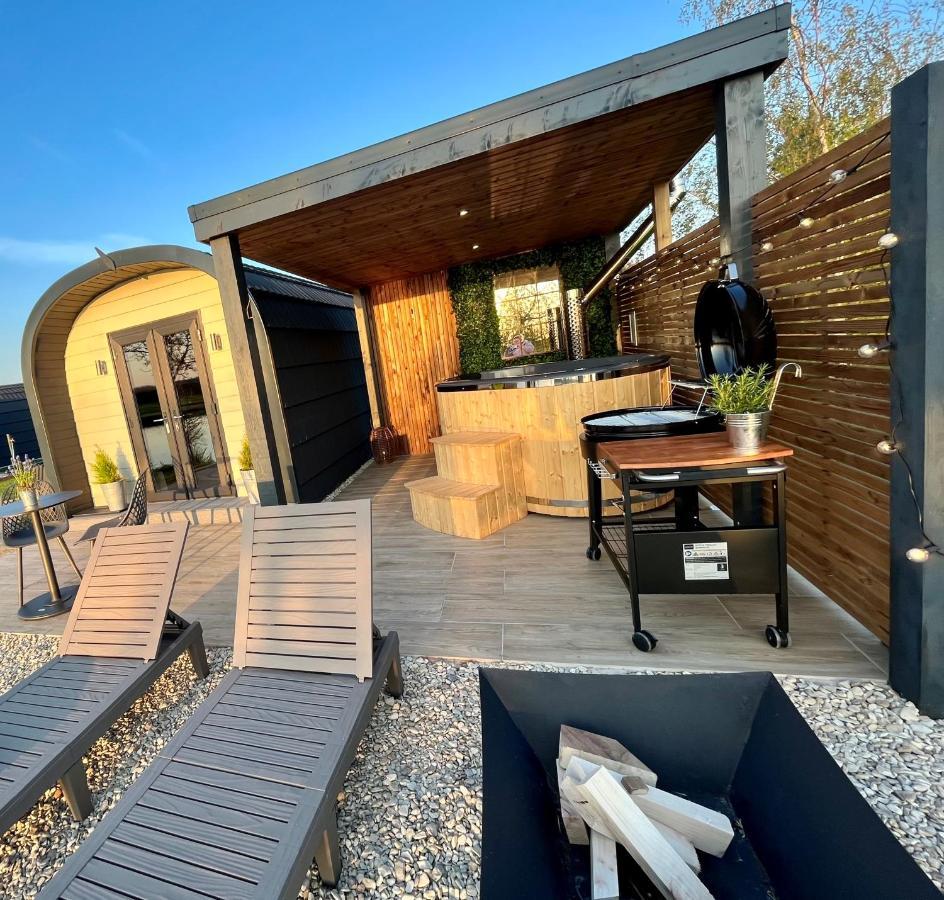 New Farm Cheshire Holidays Winsford  Exteriör bild
