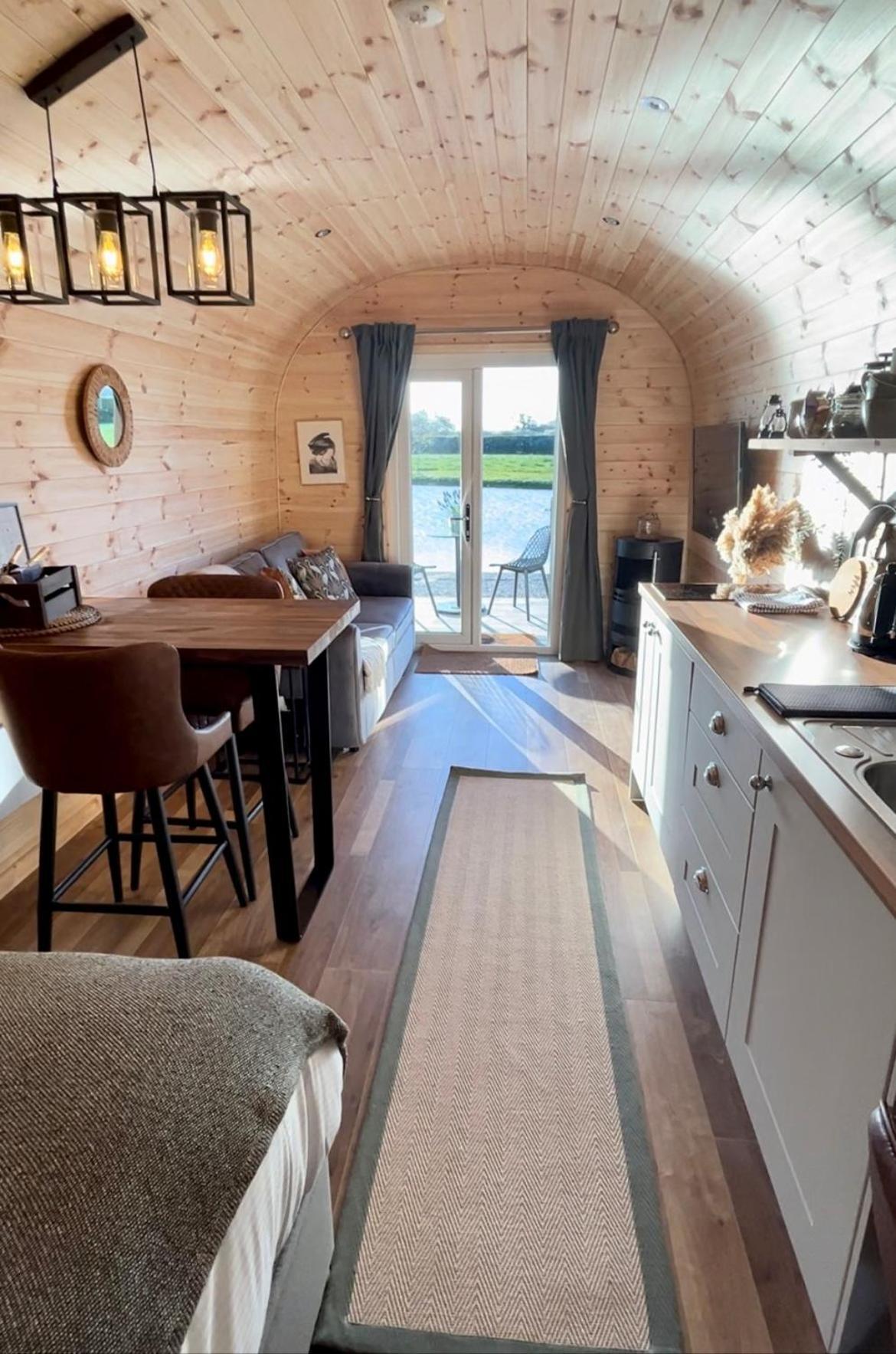 New Farm Cheshire Holidays Winsford  Exteriör bild