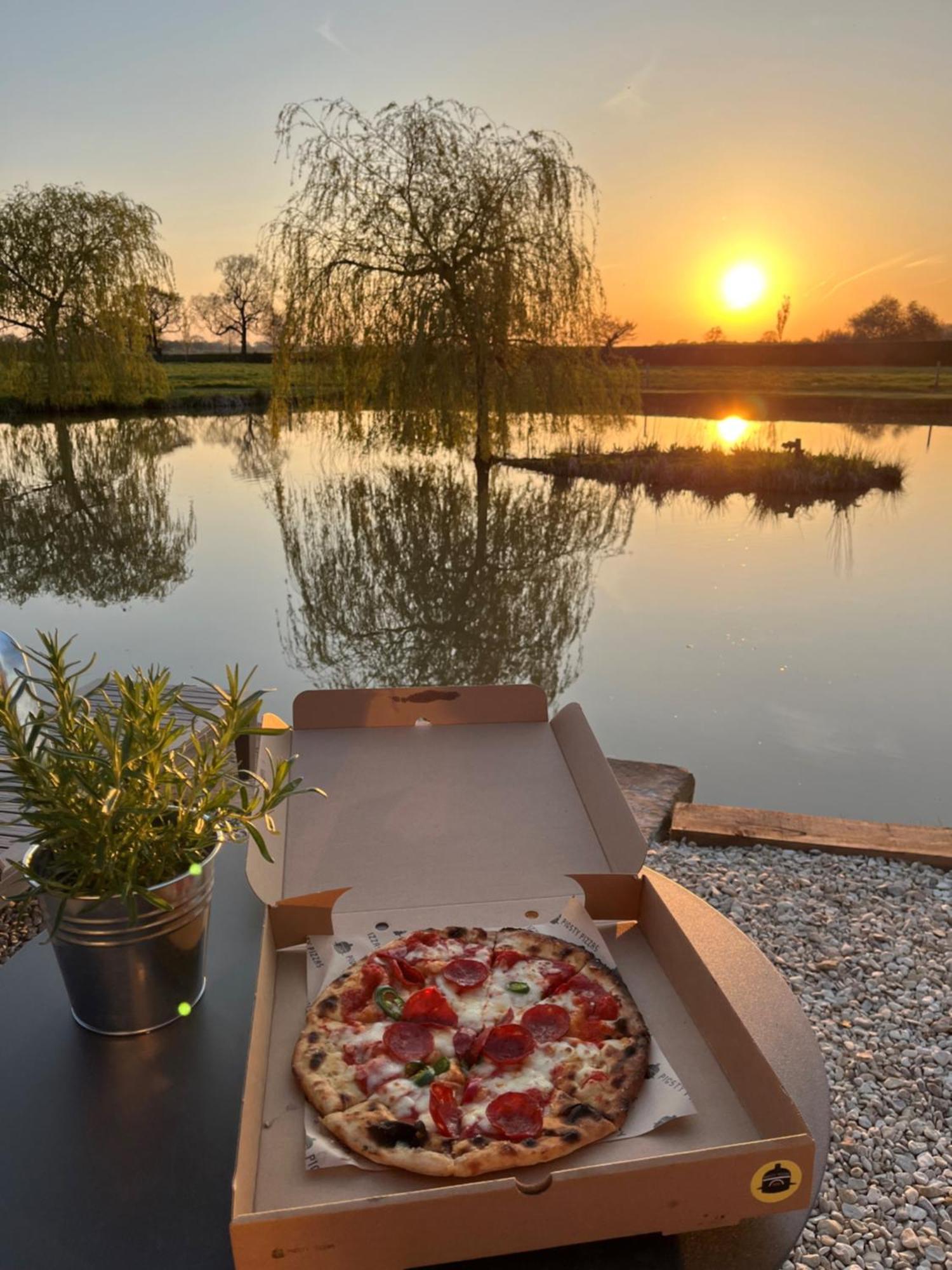 New Farm Cheshire Holidays Winsford  Exteriör bild